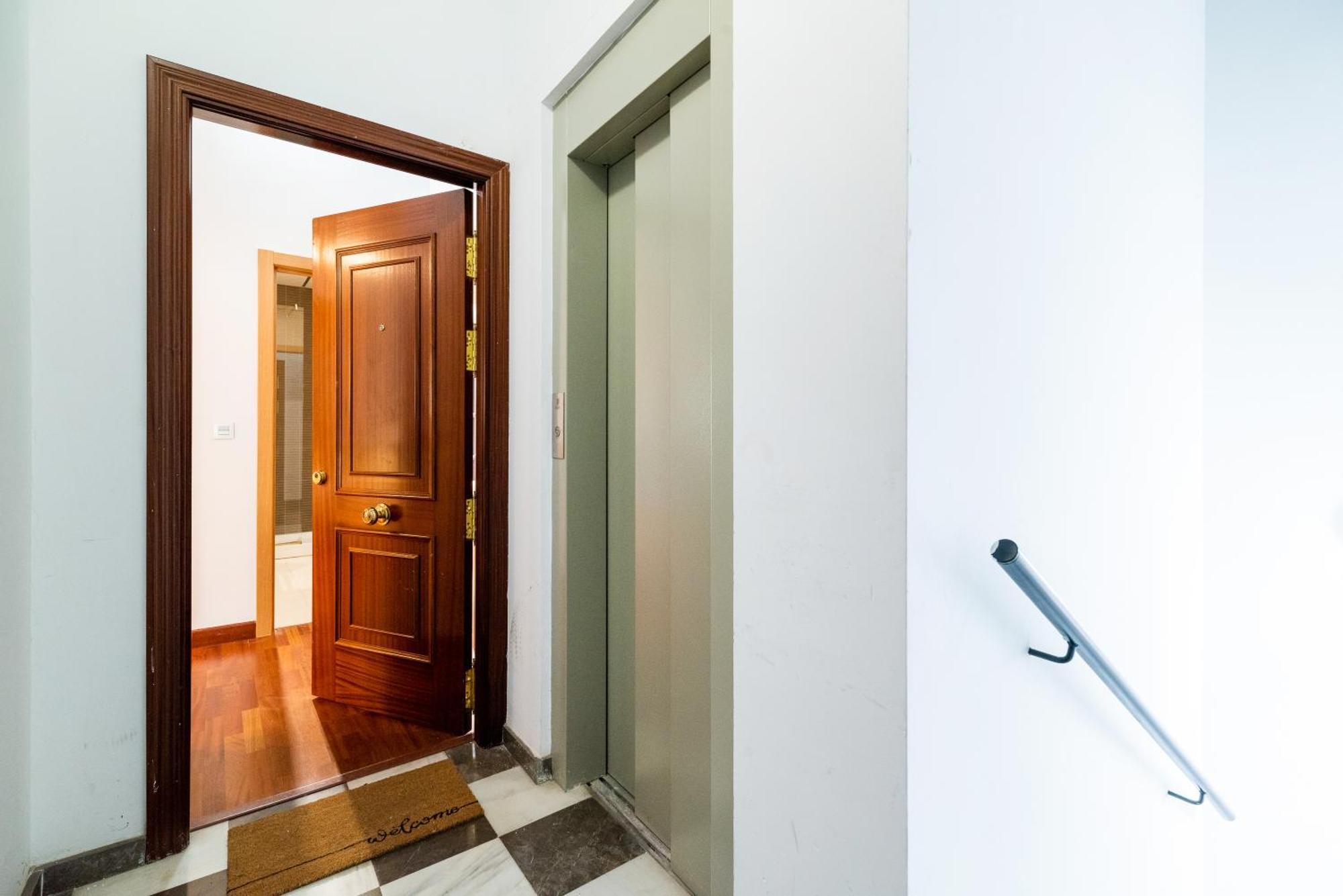 Apartamento Con Encanto, Centro Granada Exteriör bild