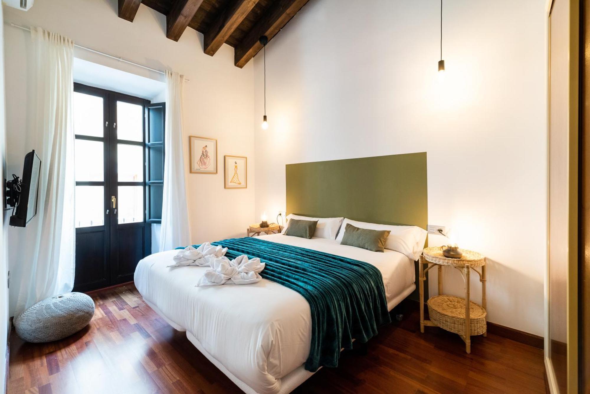 Apartamento Con Encanto, Centro Granada Exteriör bild