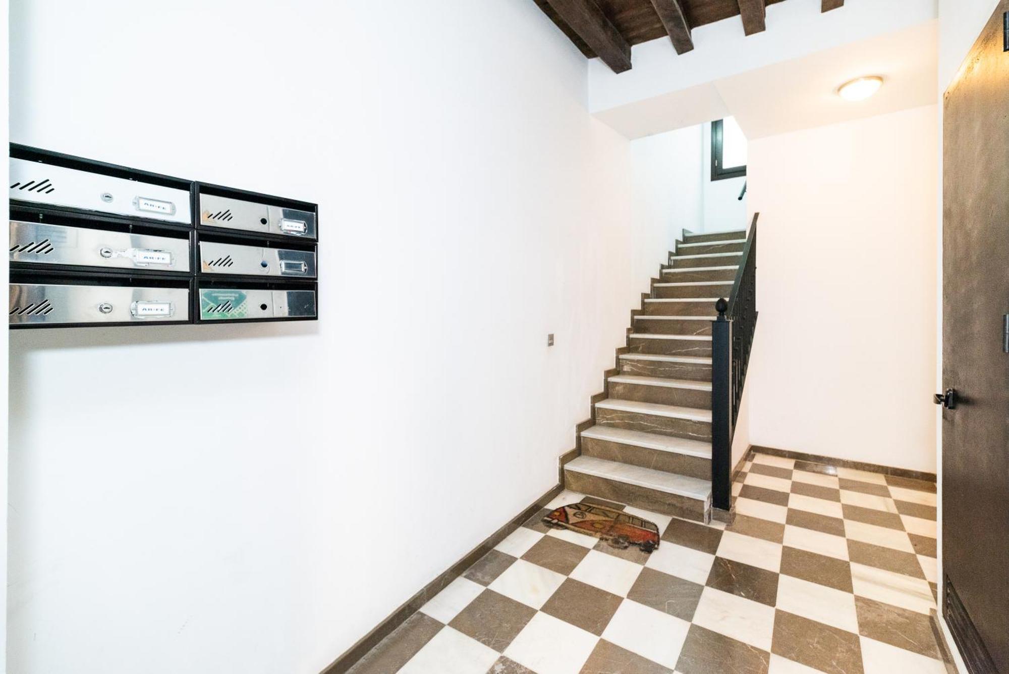 Apartamento Con Encanto, Centro Granada Exteriör bild